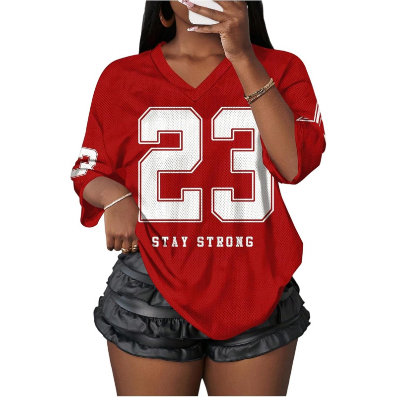 Women's Football Jersey Shirts Soccer Jersey