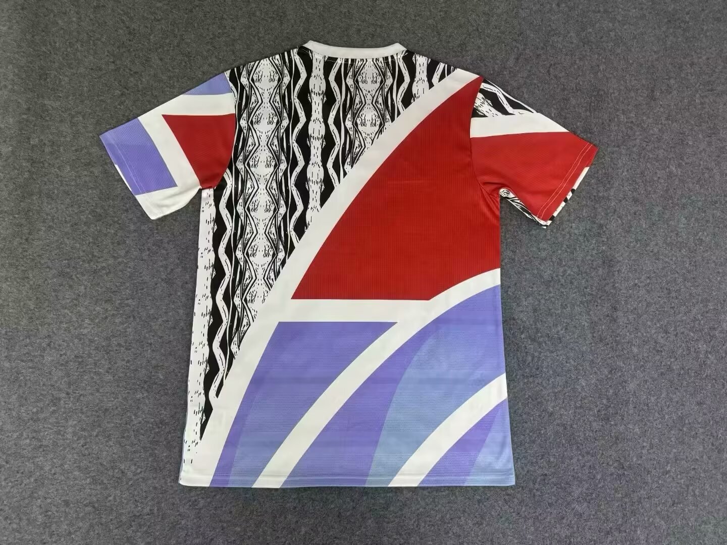 2024/2025 Arsenal Pre-match Training Football Shirt 1:1 Thai Quality