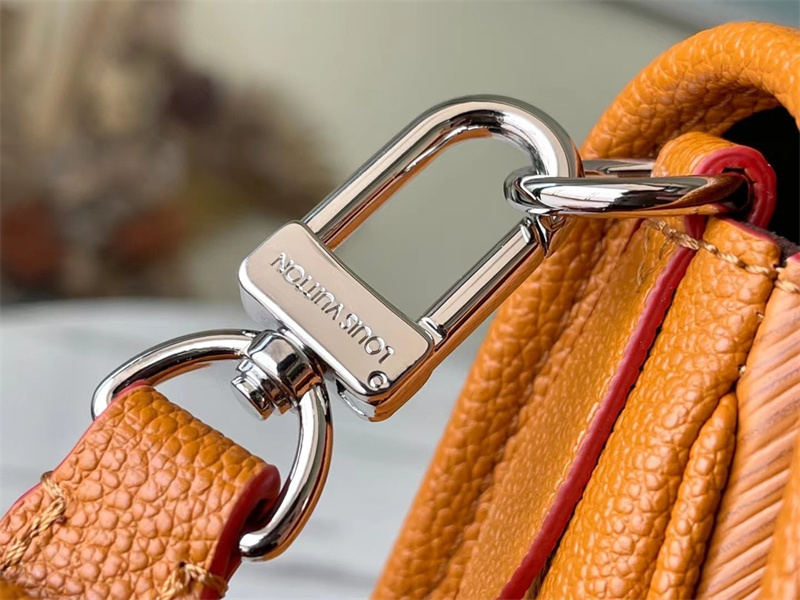 Louis Vuitton Buci 24Cm Brown