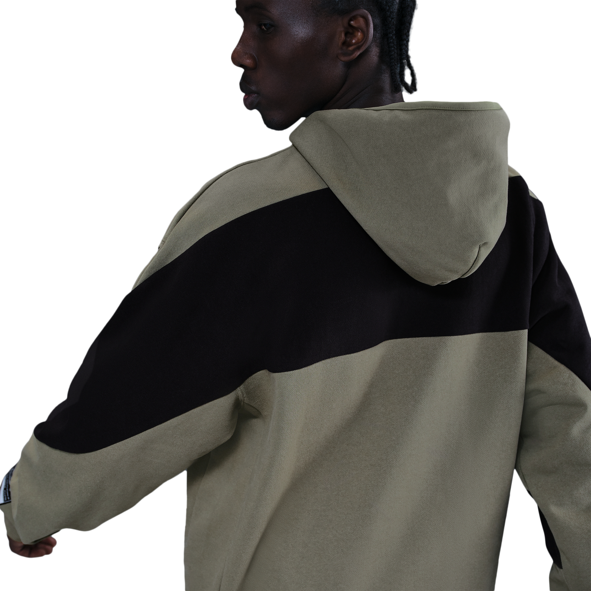 Nike Air Fleece Pullover Hoodie BFT