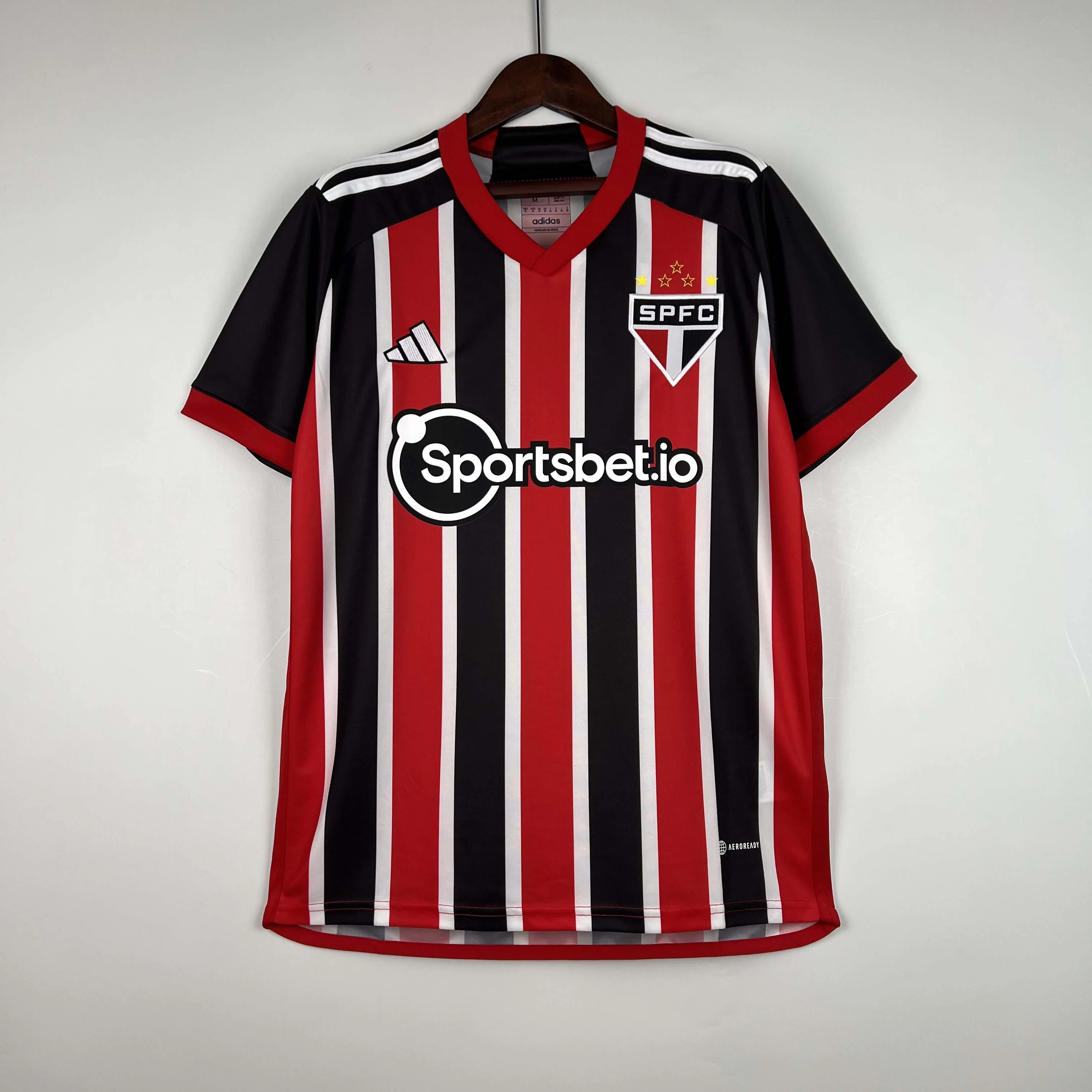 2023/2024 Sao Paulo Away Jersey 1:1 Thai Quality