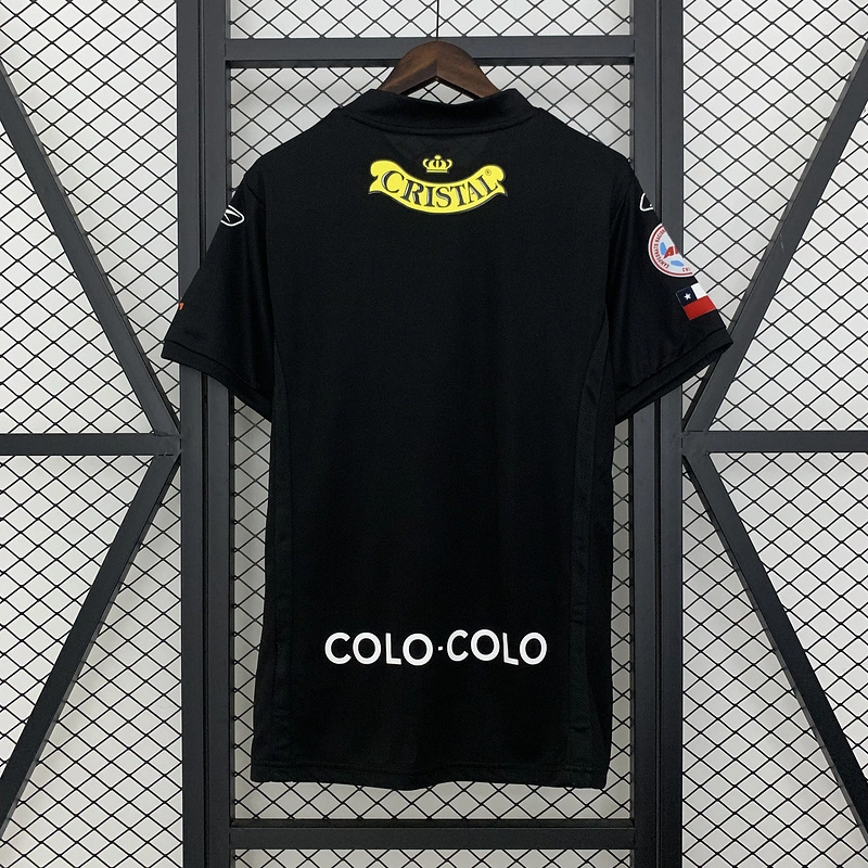 Retro 2004 Colo Colo Awaw Football jersey retro