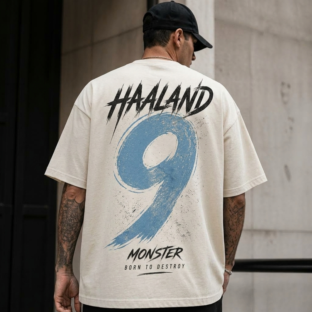 Haaland Unisex T-Shirt – Limited-Time Offer – Hot Seller