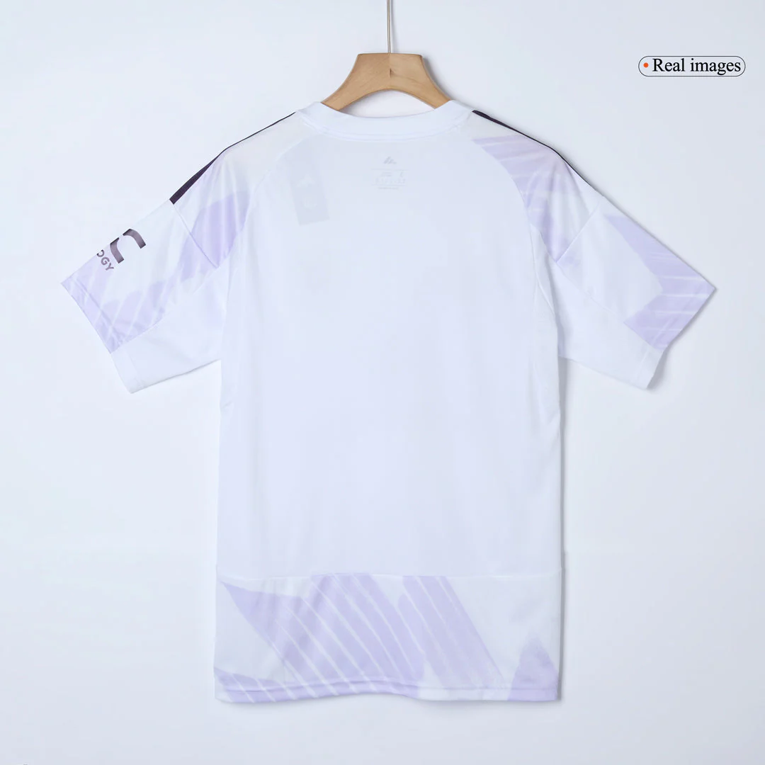 Cunha #10 Manchester United Away Soccer Jersey 2025/26