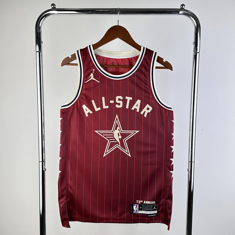 2024 NBA All Star Game (15 JOKIC)  Basketball Jersey