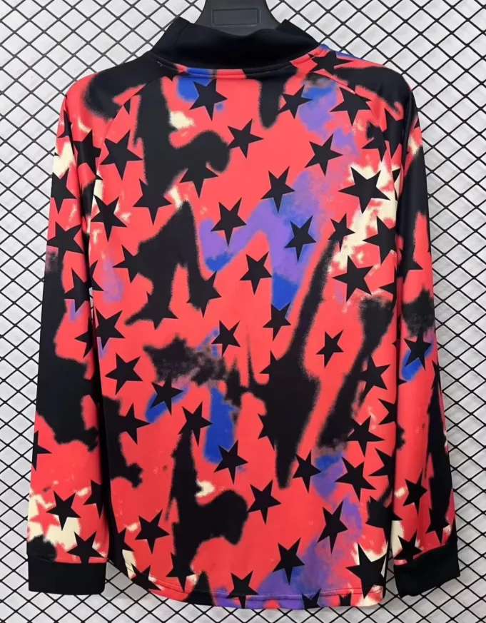 2025/2026 Long Sleeve United States National team Goalkeeper Football Shirt