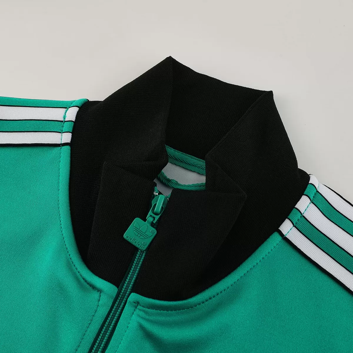 Liverpool Anthem Jacket Green 2025/26