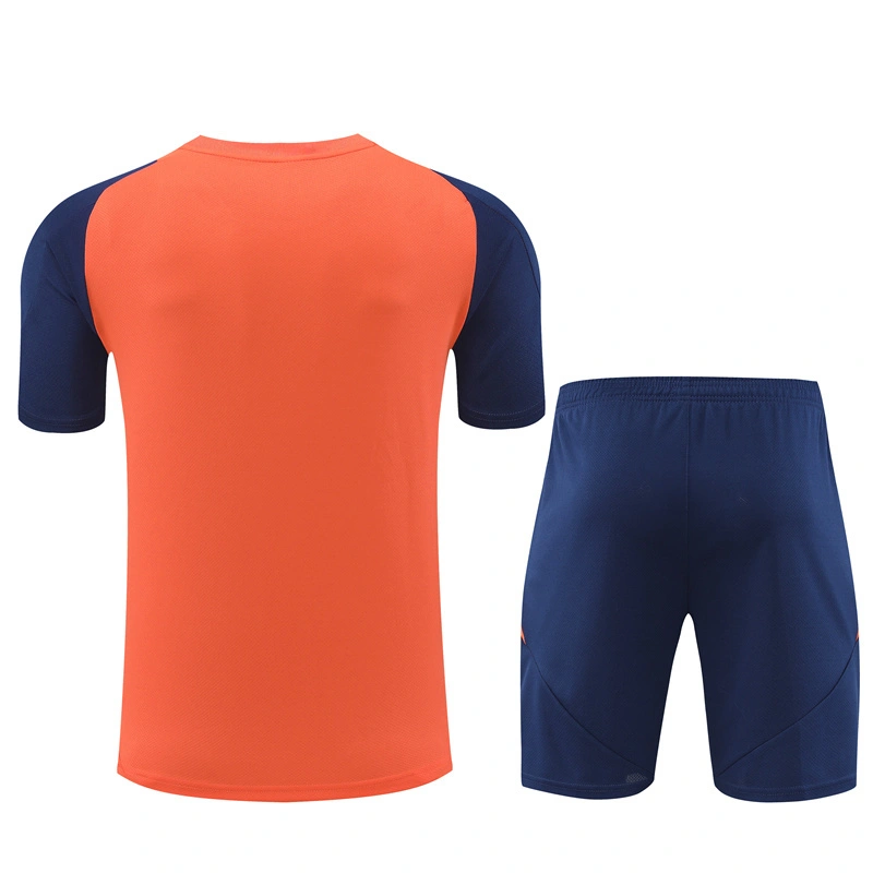 2024-25 Manchester United short-sleeved training clothes