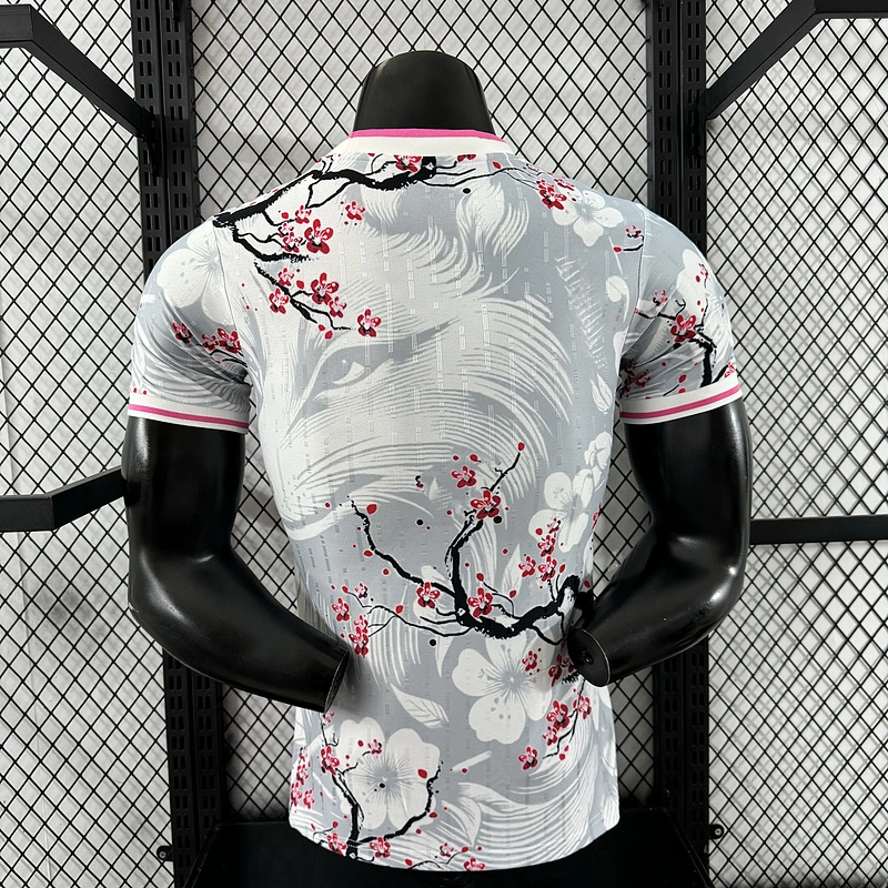 Player 2025-26 Japan Special Edition Football jersey