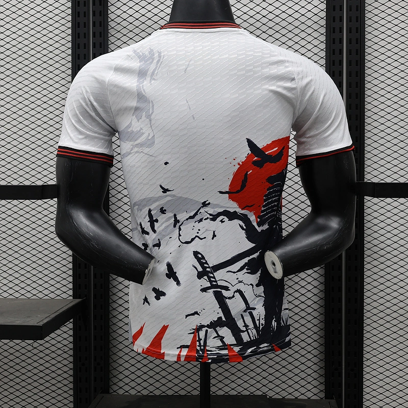 Player 2024-25 Japan Special Edition Football jersey