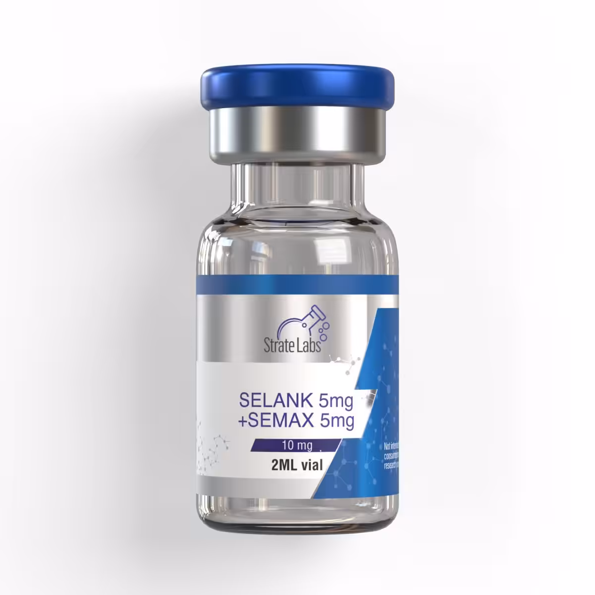 Semax & Selank Blend | 5/5mg