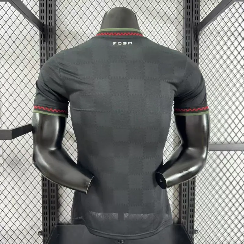 Player 2025-26 Bayern Munchen Third Away Football jersey