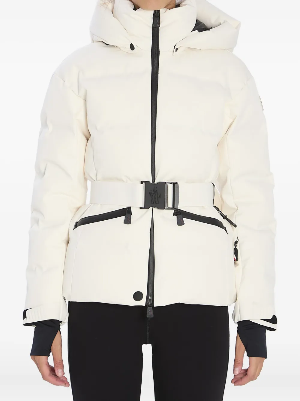 Moncler TOLIMA Women’s Slim-Fit Ski Down Jacket – 2025 Fall/Winter Collection