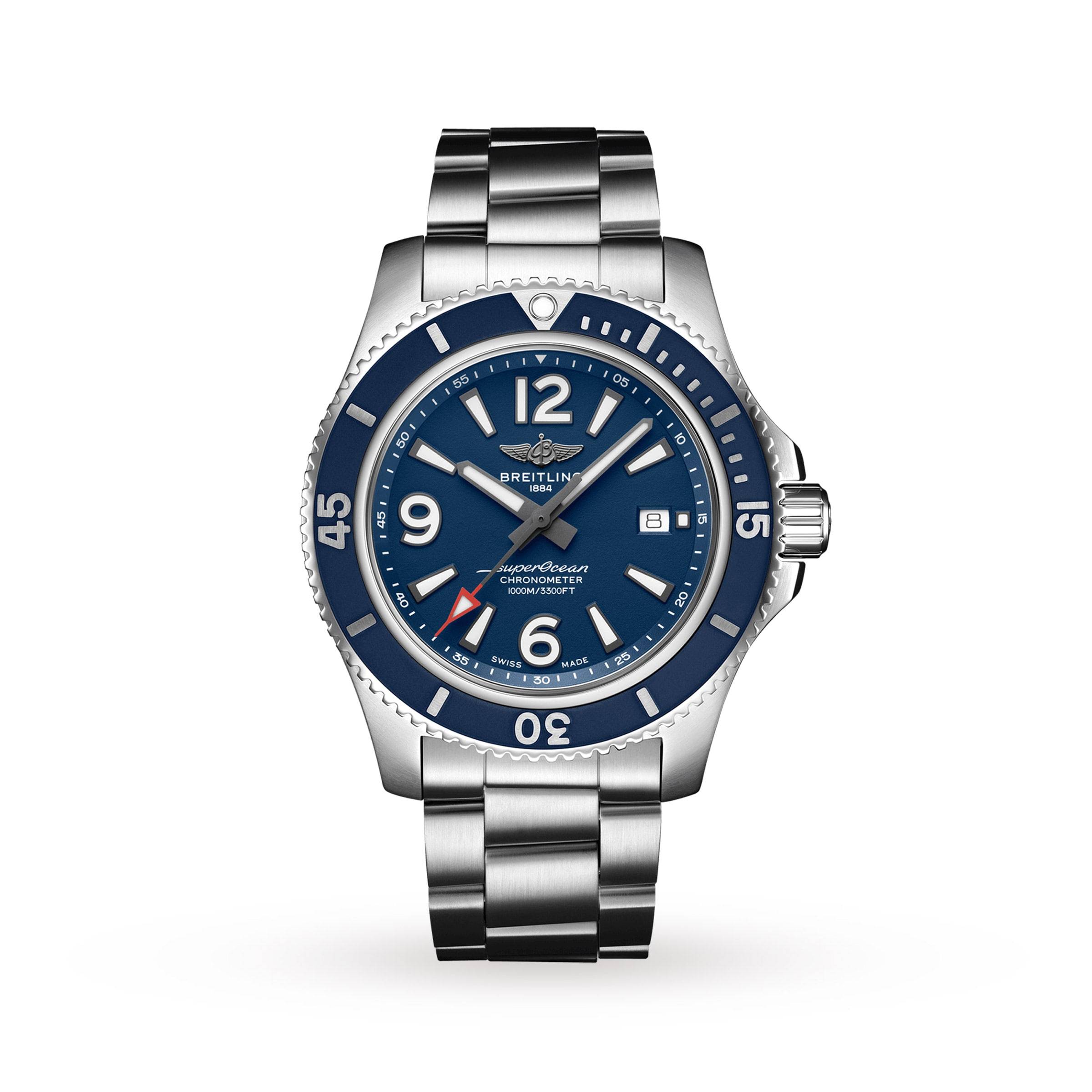 Breitling Superocean Automatic 44-P17531630