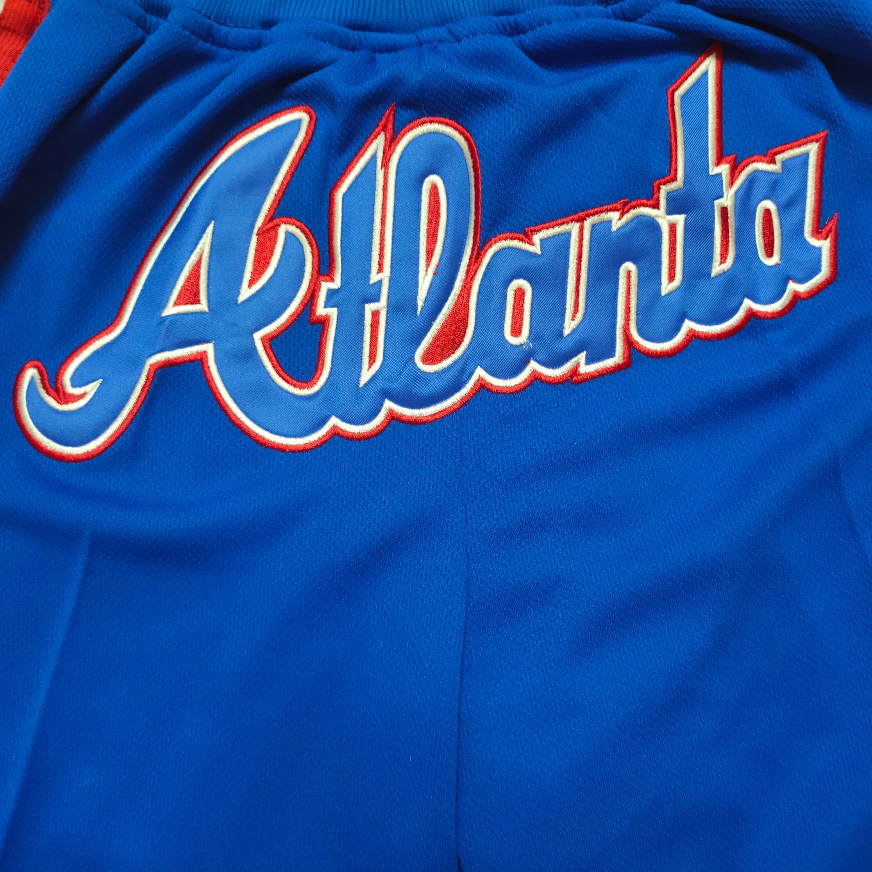 Golden State Warriors Blue Pocket Pants