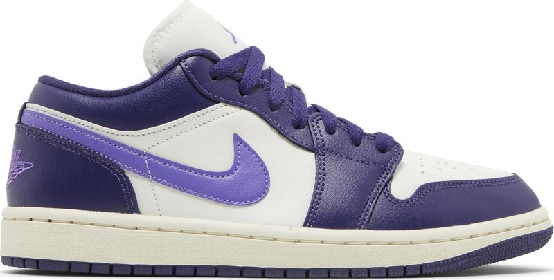 Wmns Air Jordan 1 Low Sky J Purple DC0774-502