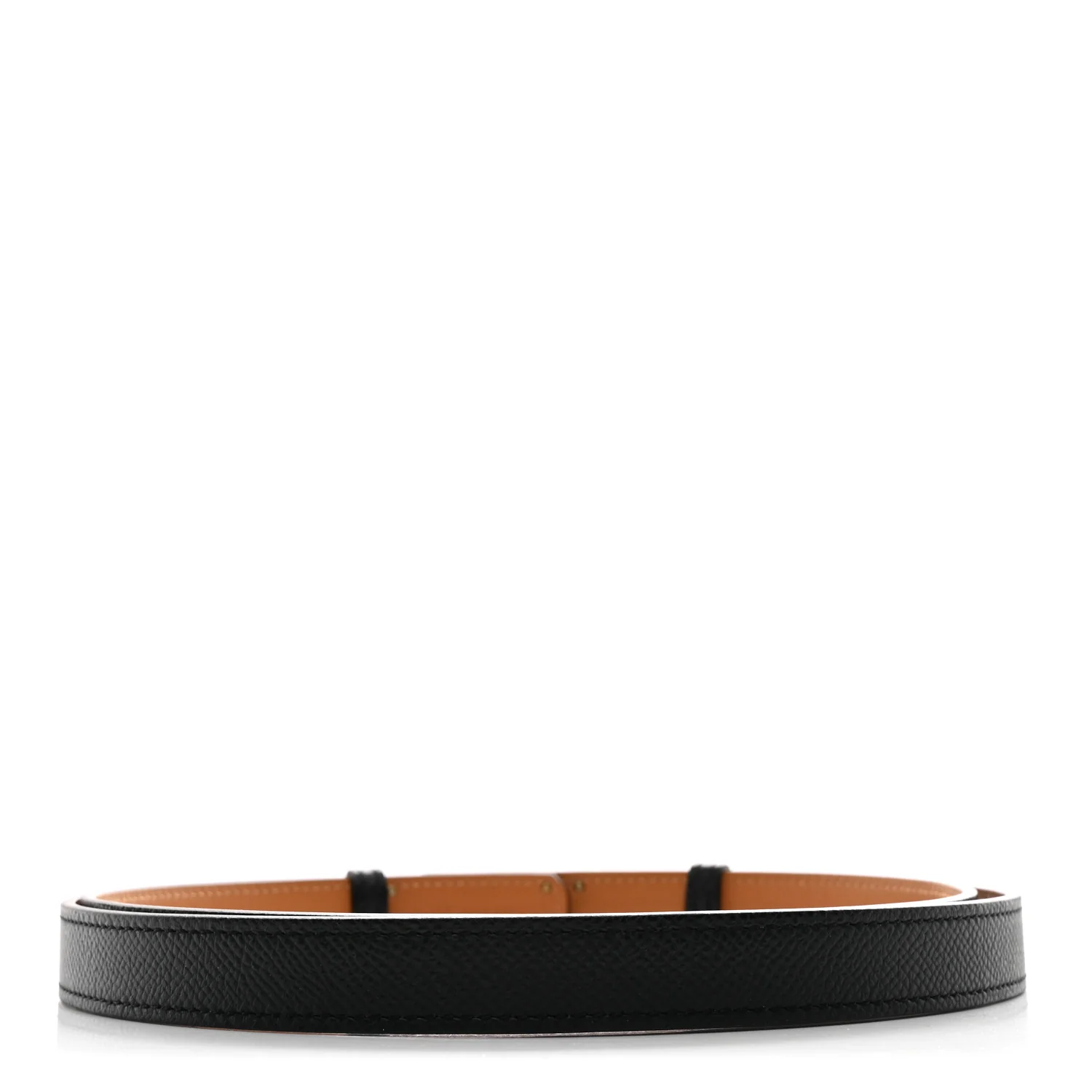 Epsom Kelly Belt Black