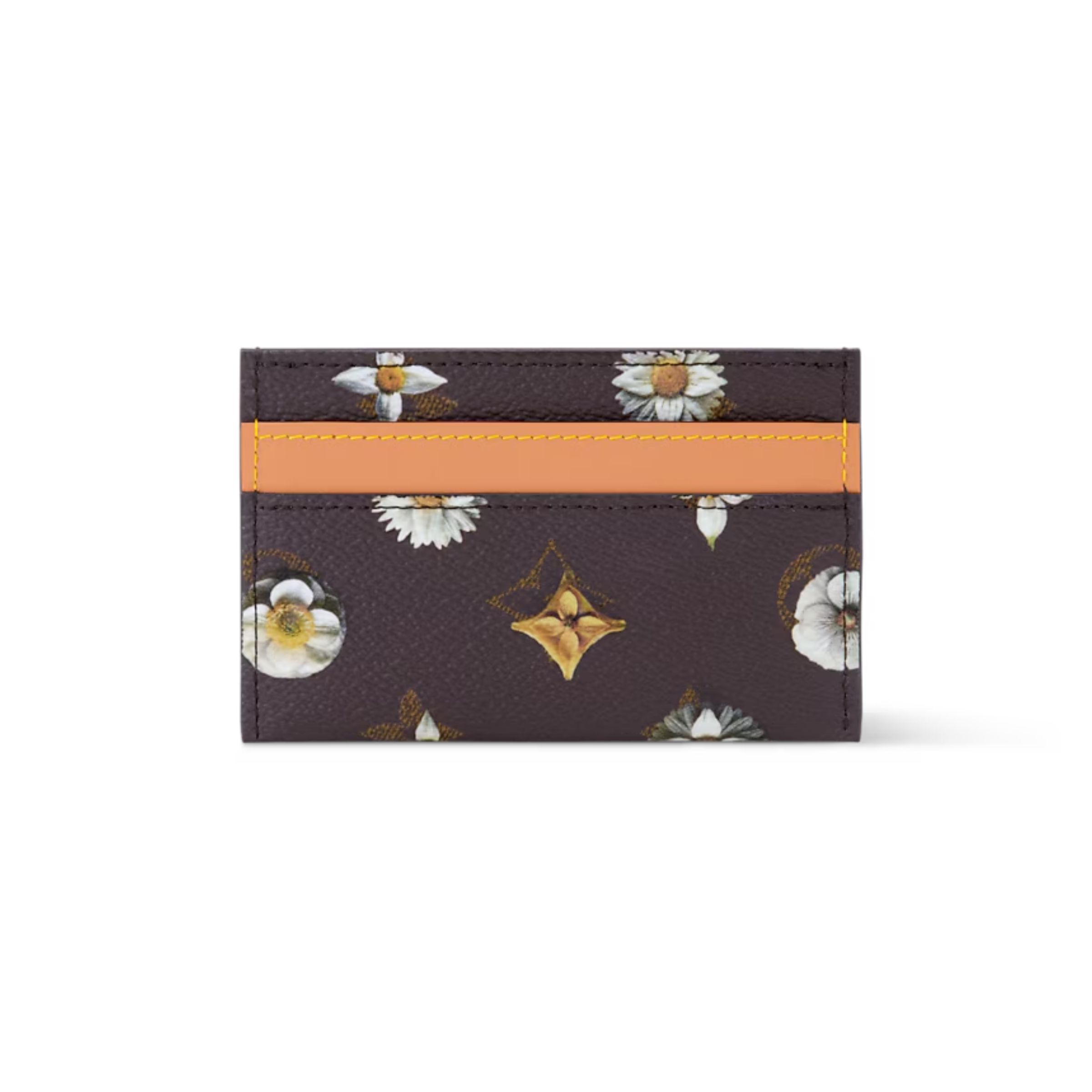 Louis Vuitton Double Card Holder 11cm M27551