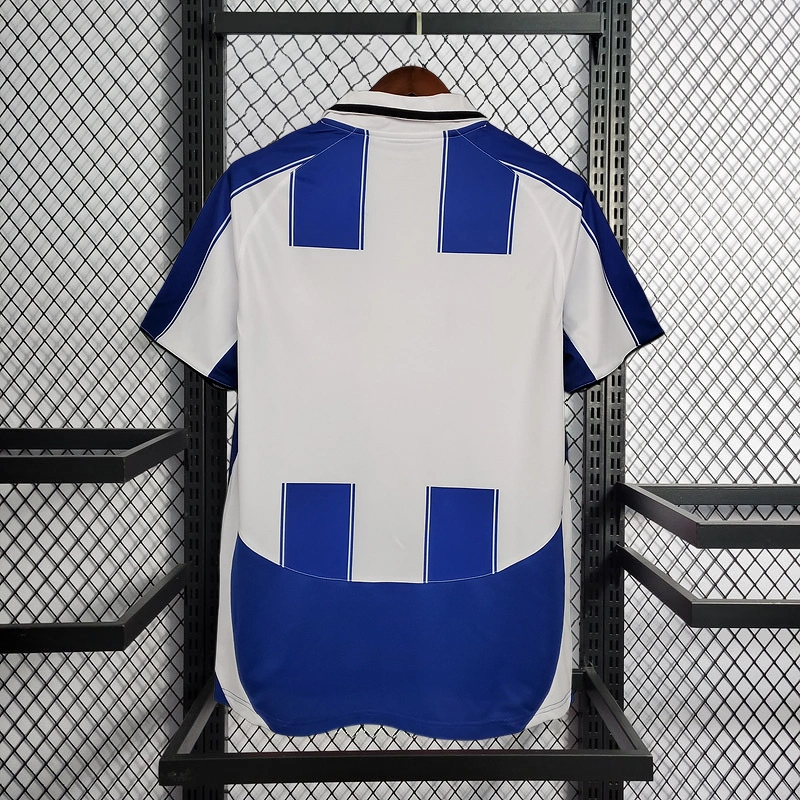 Retro 2003-04 Porto Home Football jersey retro