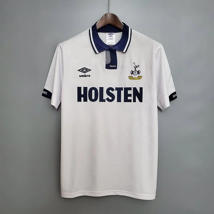 Retro Tottenham 1994 home Football jersey retro