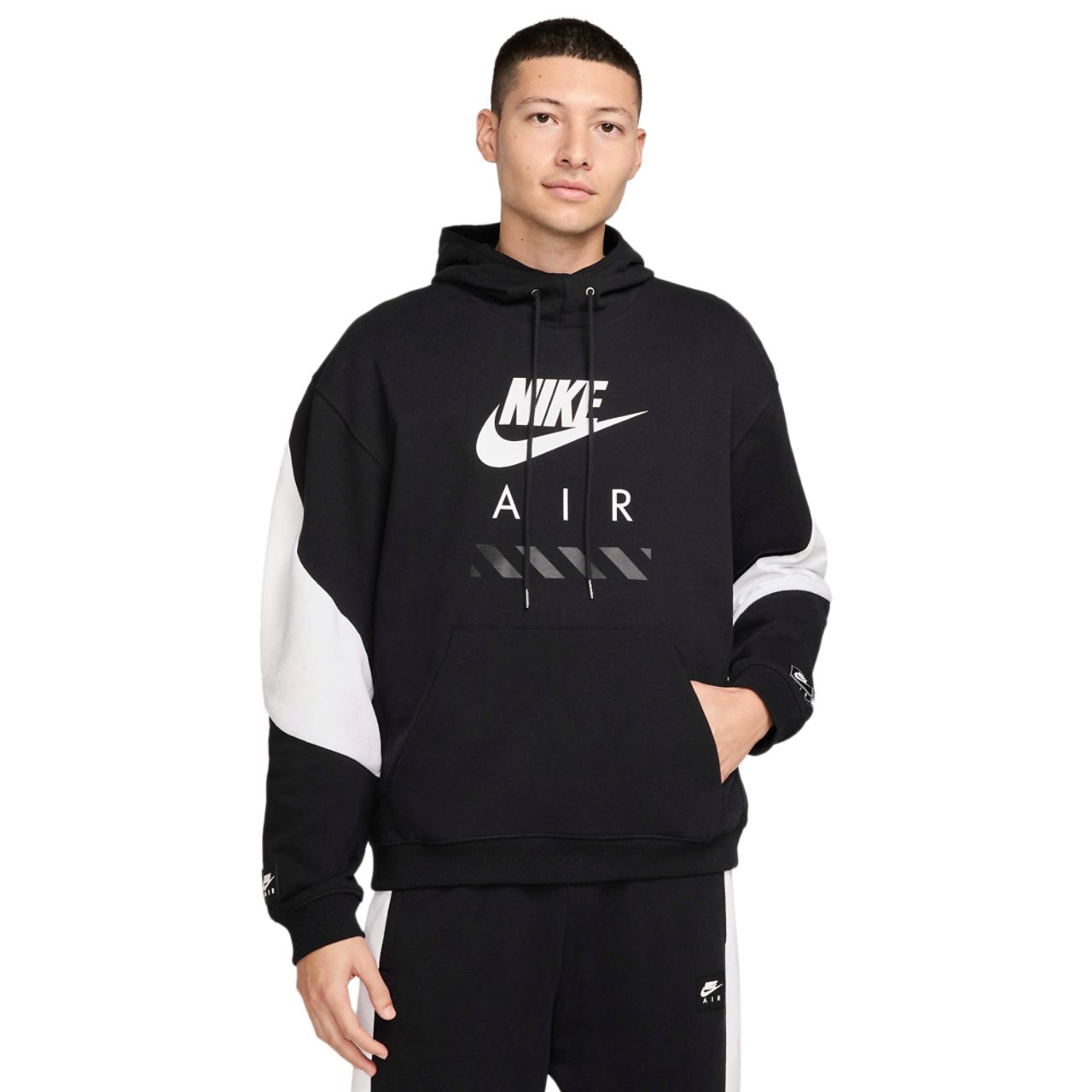 Nike Air Fleece Pullover Hoodie BFT
