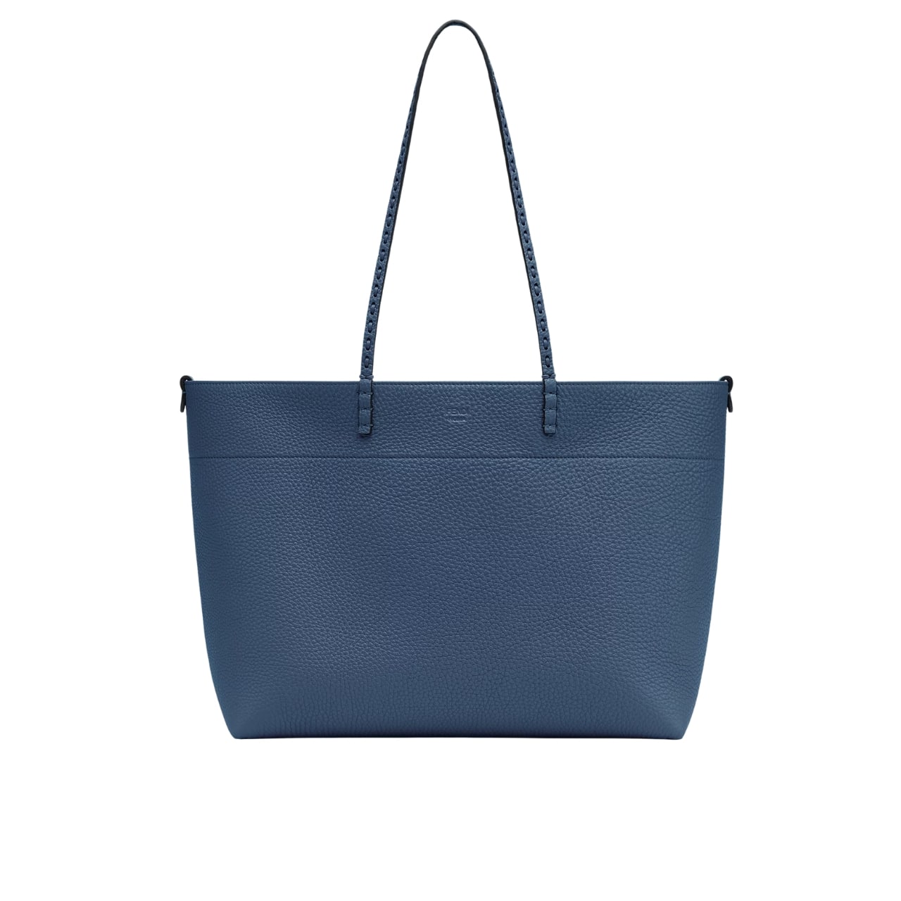 Fendi Medium Roll Blue 36Cm