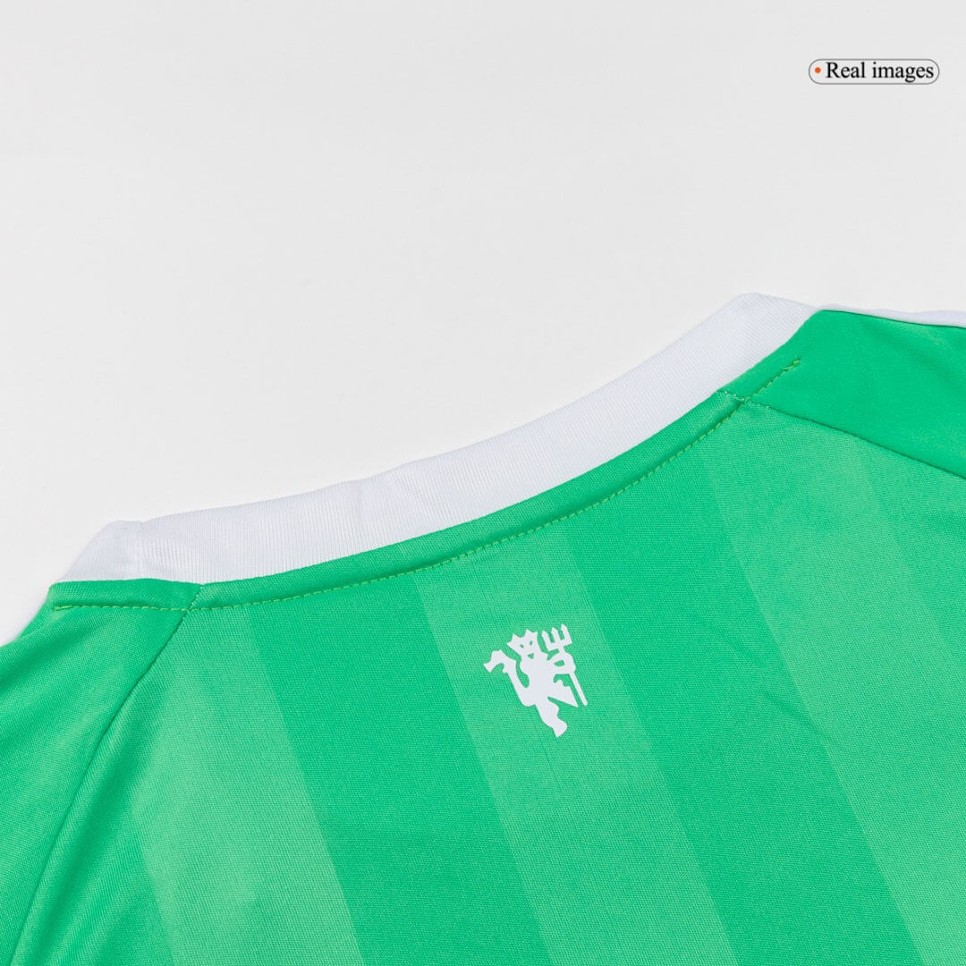 Manchester United Goalkeeper Soccer Jersey 2025/26
