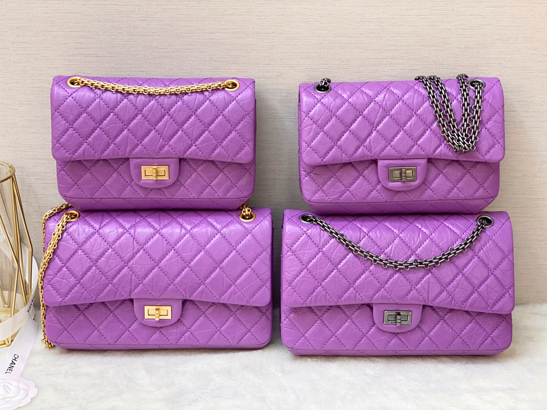 Chanel 2.55 Handbag Classic Reissues