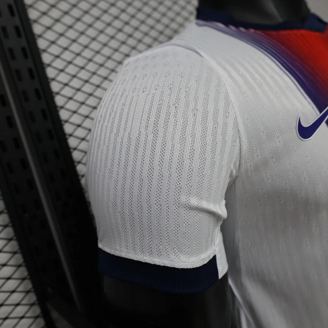 2026/27 Ligue 1 Paris Saint-Germain Team Away Football Jersey Player Version - JerseyFun