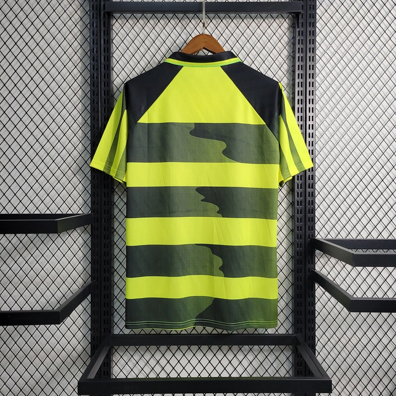 Retro 1995-97 Celtic FC football jersey retro