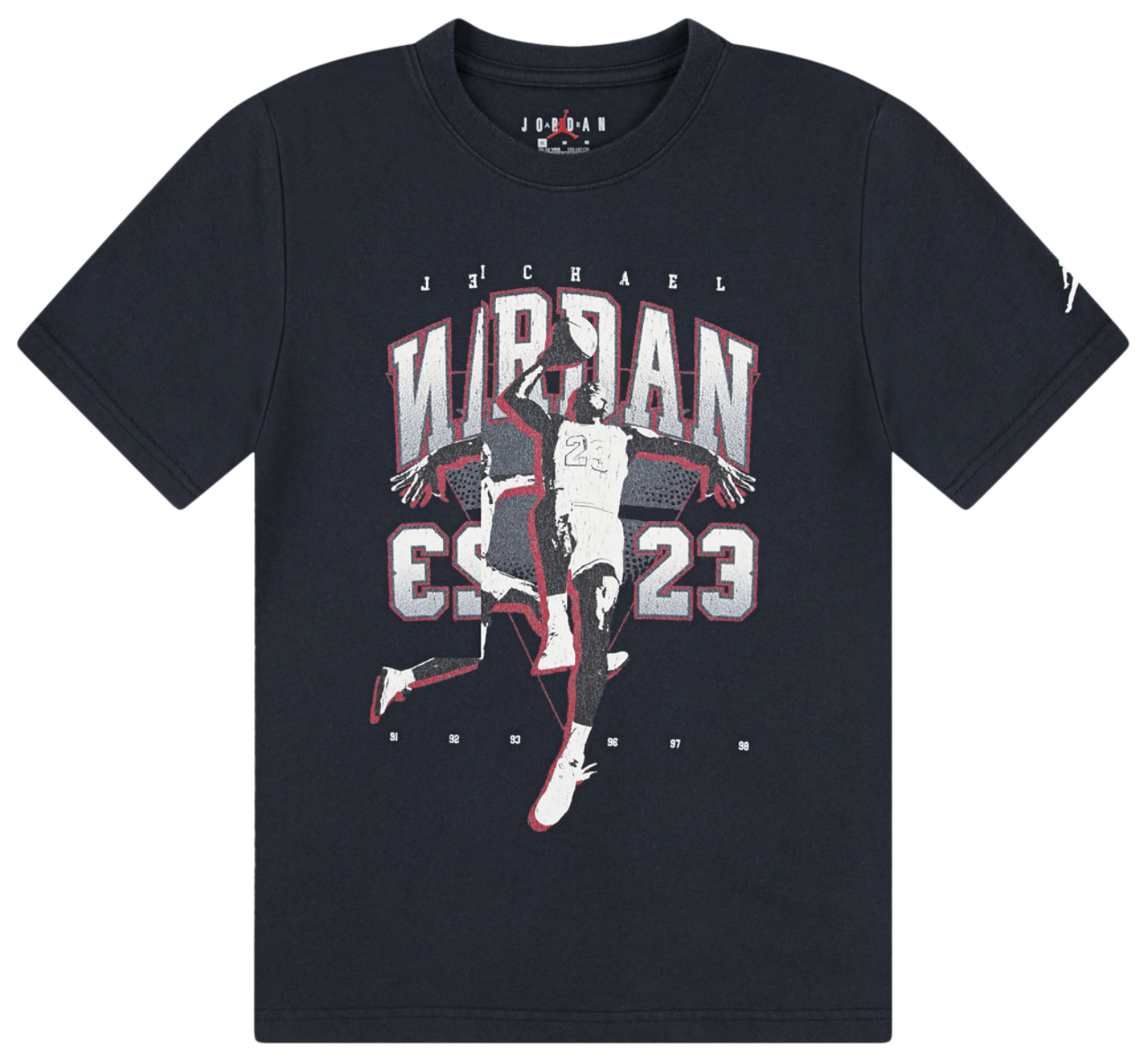 Jordan Legend Of Flight Shirt Sleeve T-Shirt