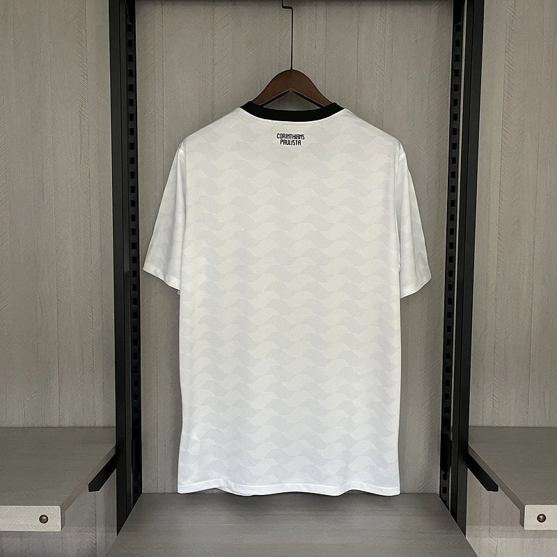 Retro 2012-13 Corinthians Home Football jersey retro