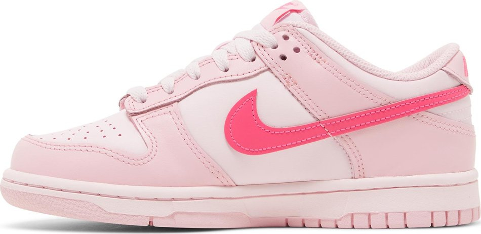 Dunk Low GS Triple Pink DH9765-600