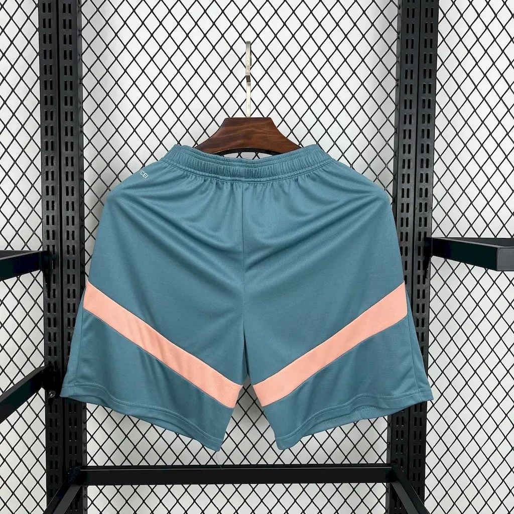 2024-25 Shorts Manchester City Third Away Football jersey