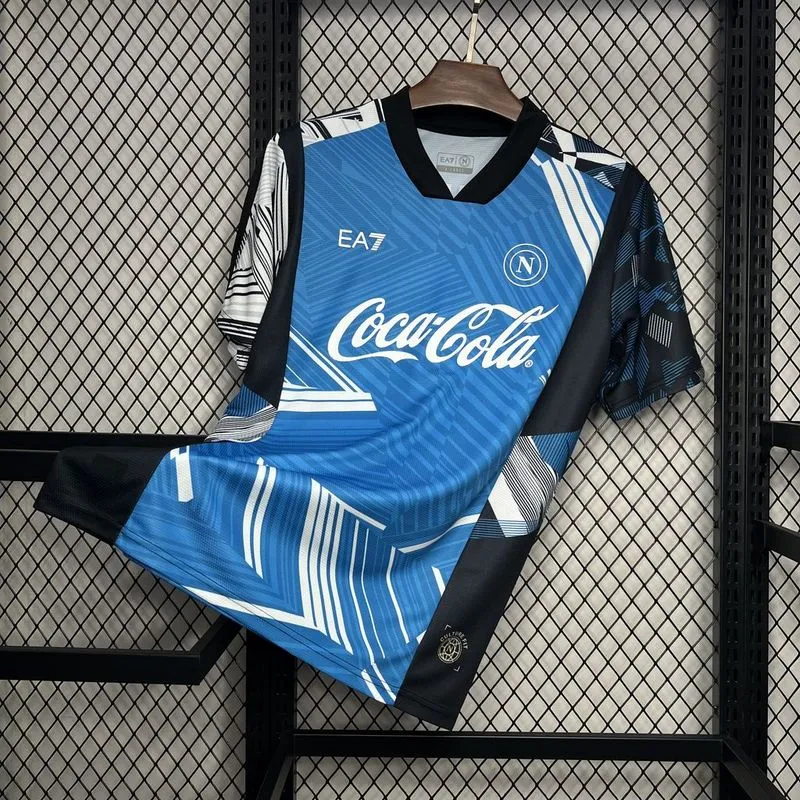 2024-25 Napoli Special Edition Football jersey