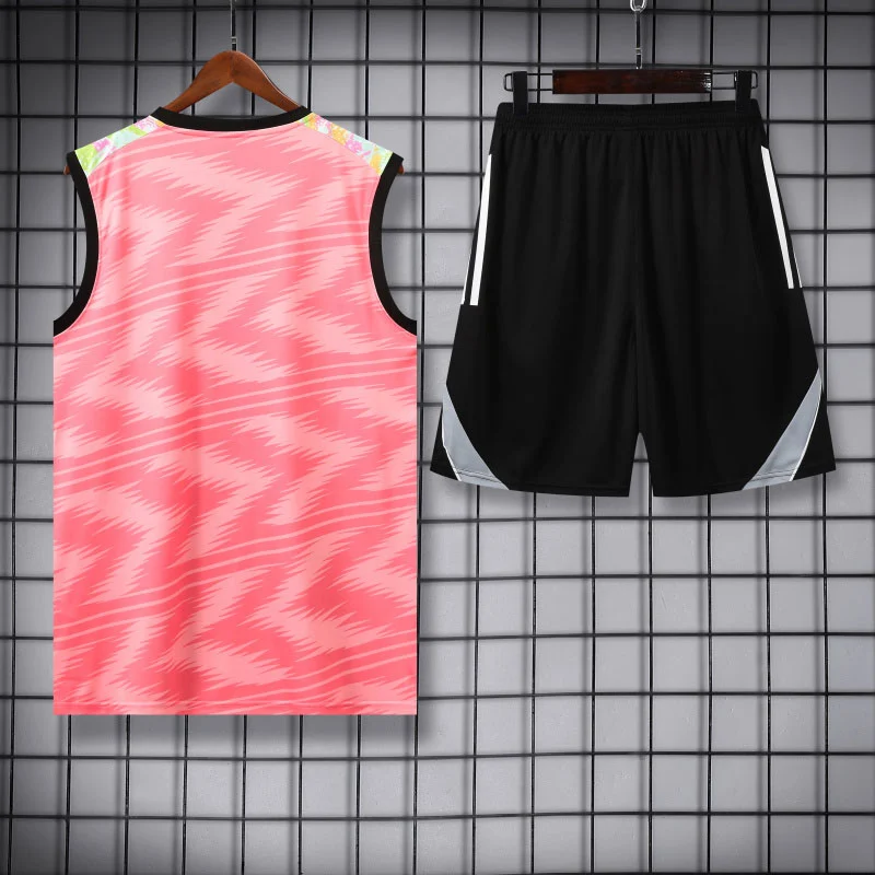 2025-26 Real Madrid Sleeveless Vest Training Wear