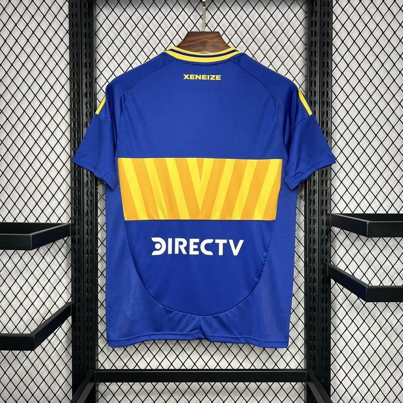 2024-25 Boca Juniors Home Football jersey