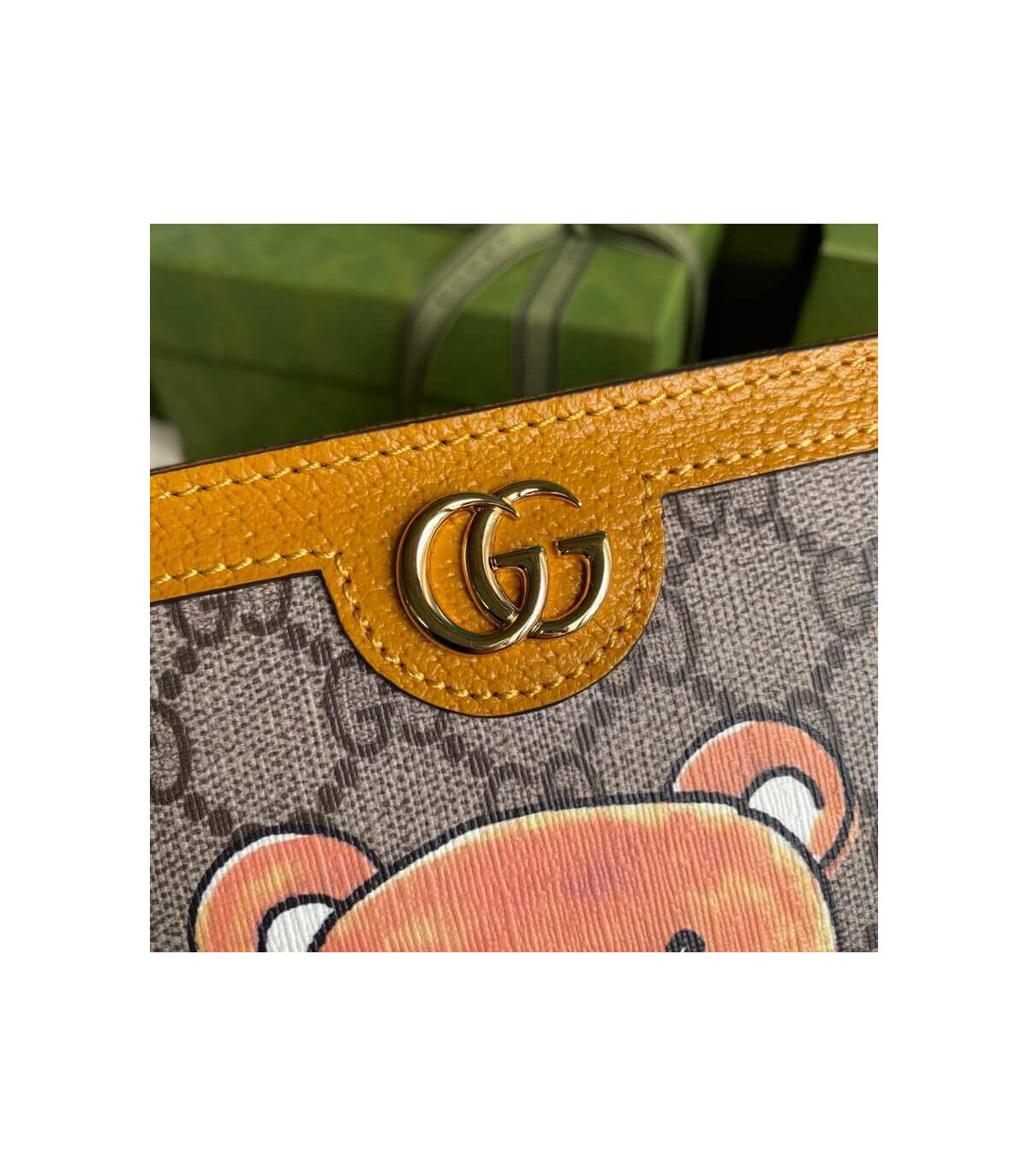 KAI x Gucci Pouch