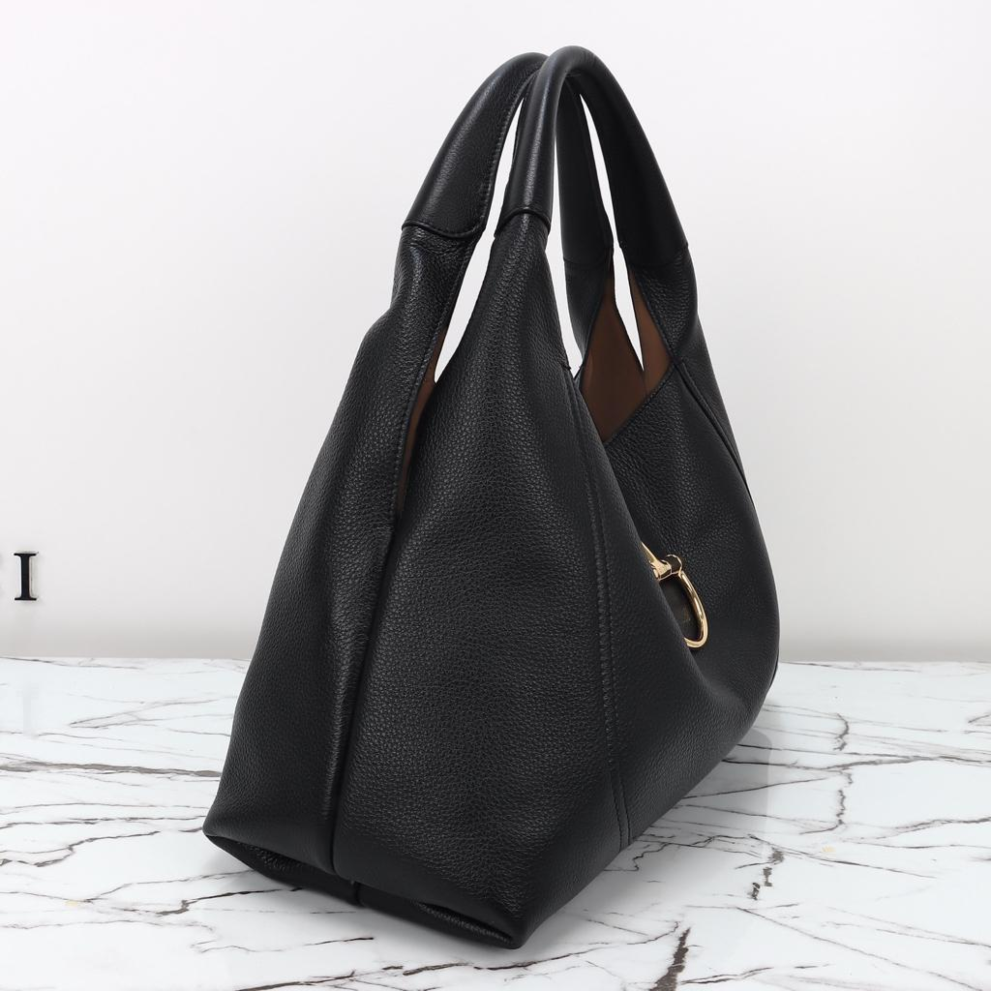Gucci Softbit Maxi Shoulder Bag 46cm/18in