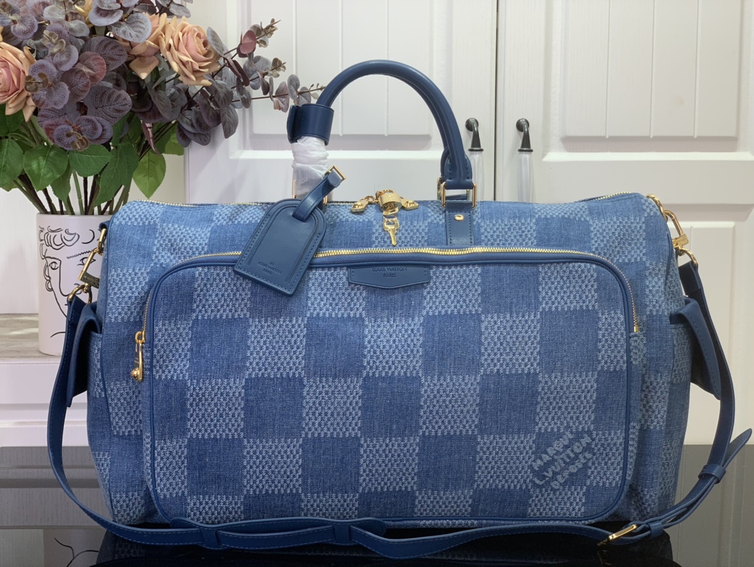 LOUIS VUITTON N00197 Keepall Cargo 50