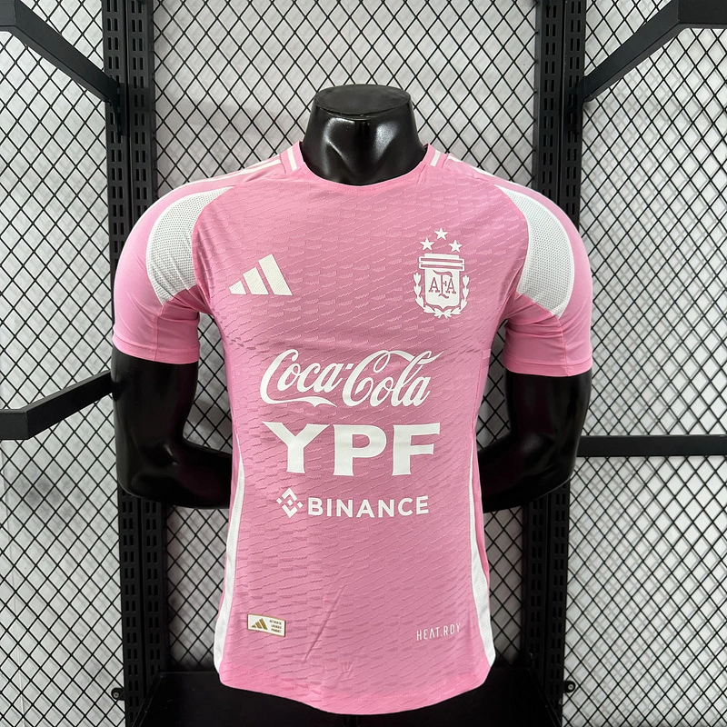 Player 2025-26 Argentina Special Edition Football jersey