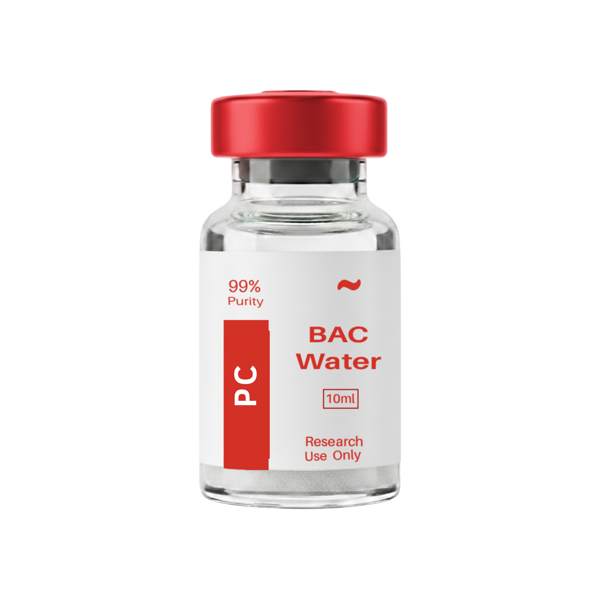 BAC Bacteriostatic Water 10ml、3ml