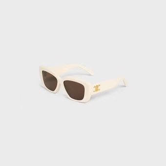 CELINE-Triomphe 04 sunglasses in Acetate