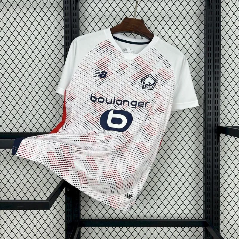 2024-25 Lille OSC Away Football jersey