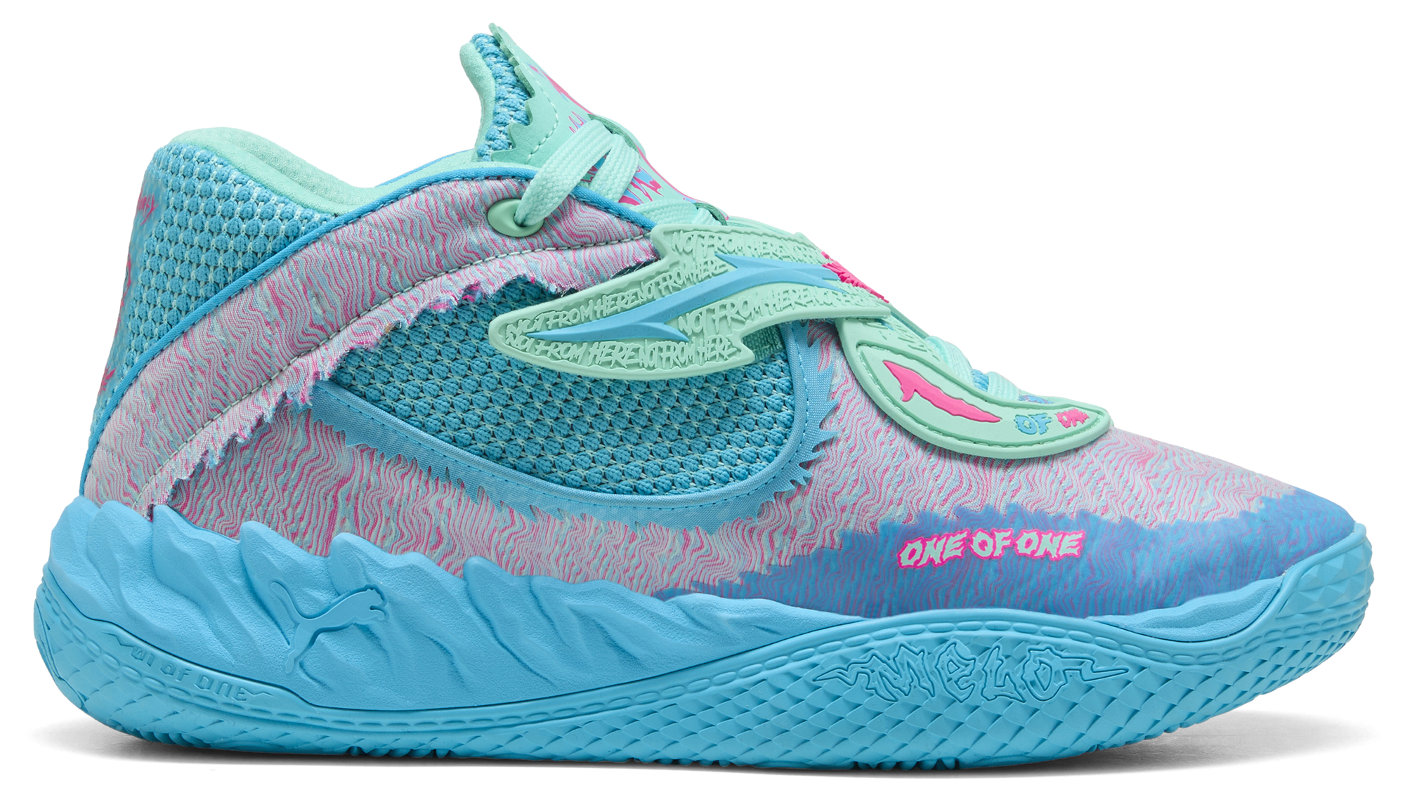 PUMA MB.05 Rick & Morty