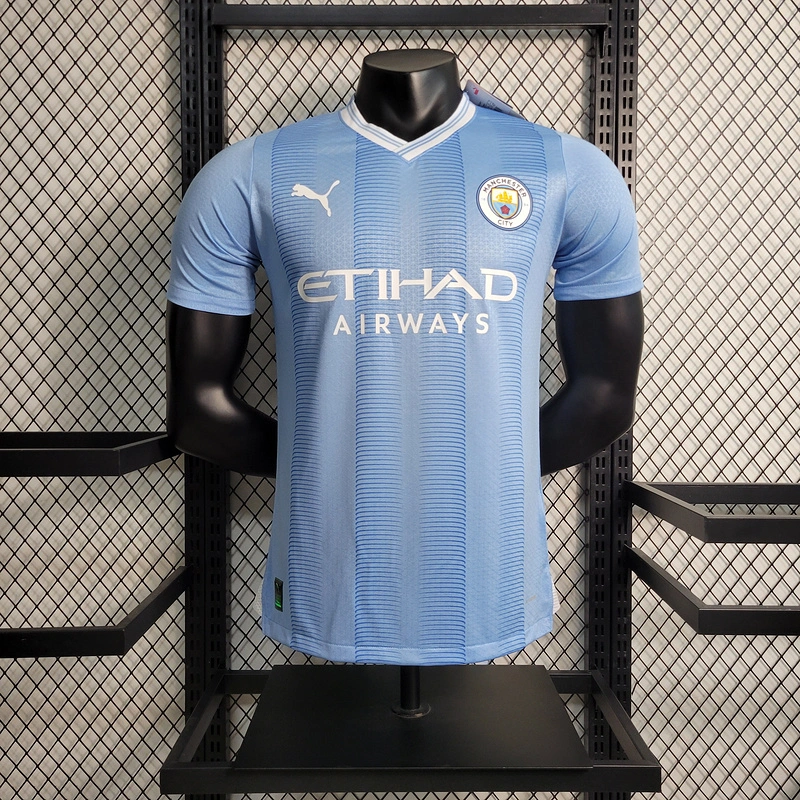 Player 2023-24 Manchester City home Football jersey