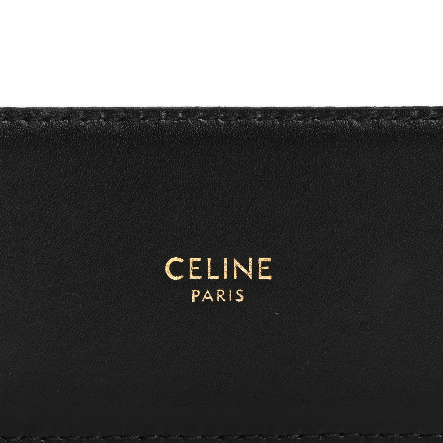 Smooth Calfskin Camrat Belt 75 30 Black
