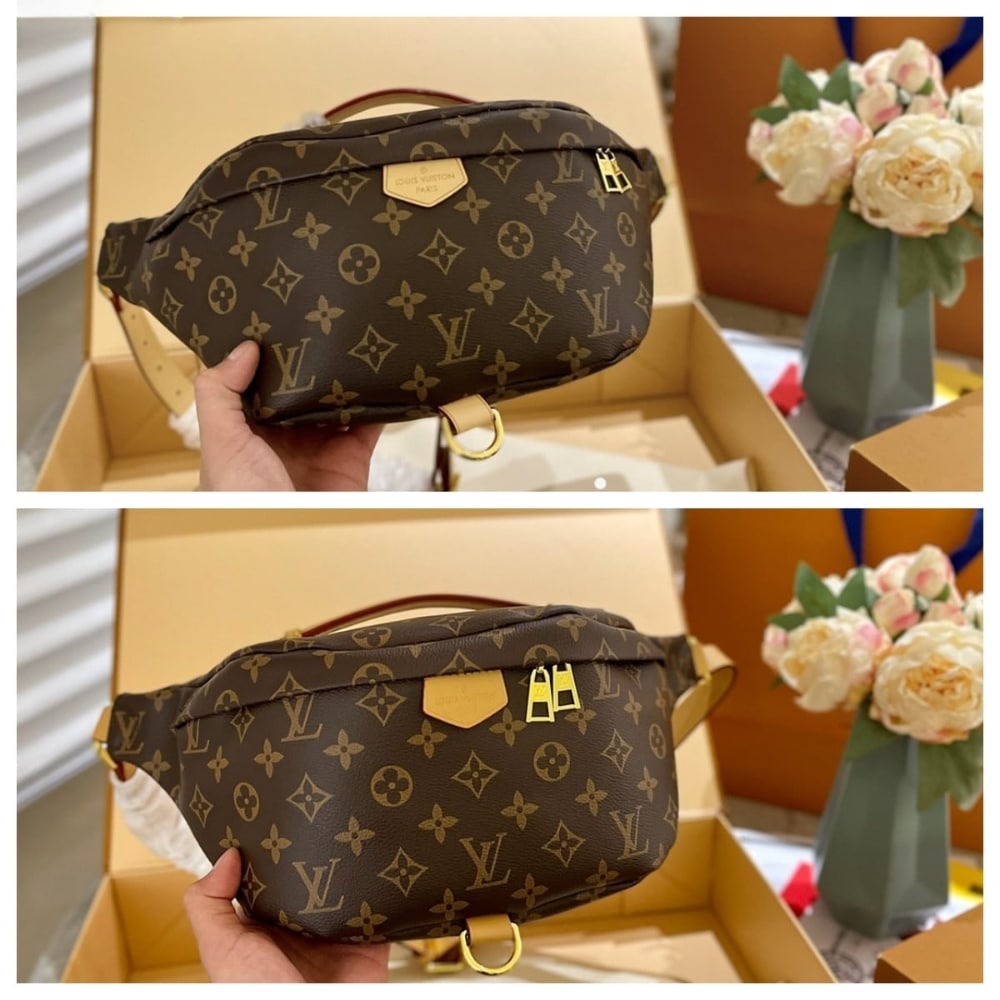 Louis Vuitton Bumbag Monogram 26Cm M43644
