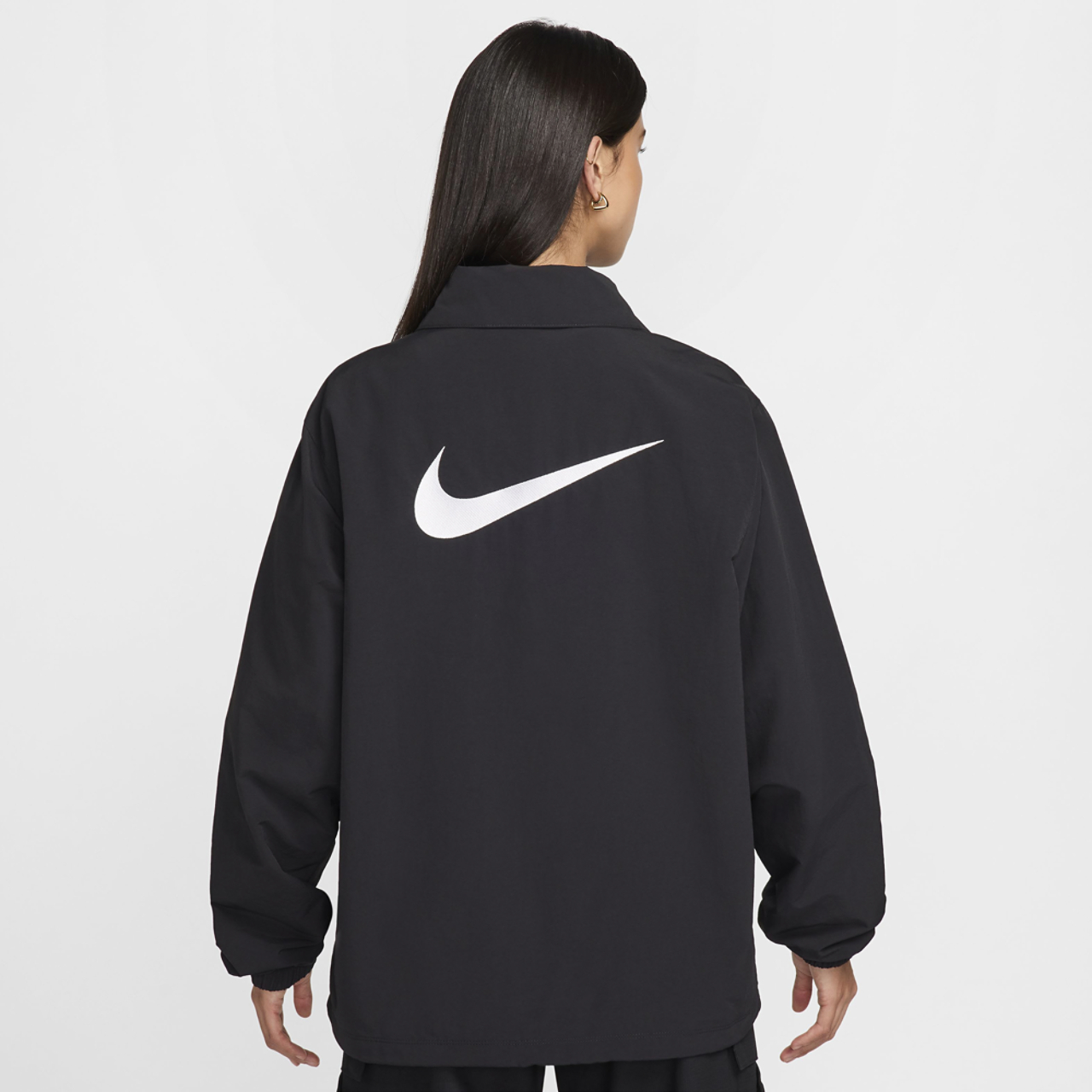 Nike NSW Essentials Woven UV Coaches Jacket