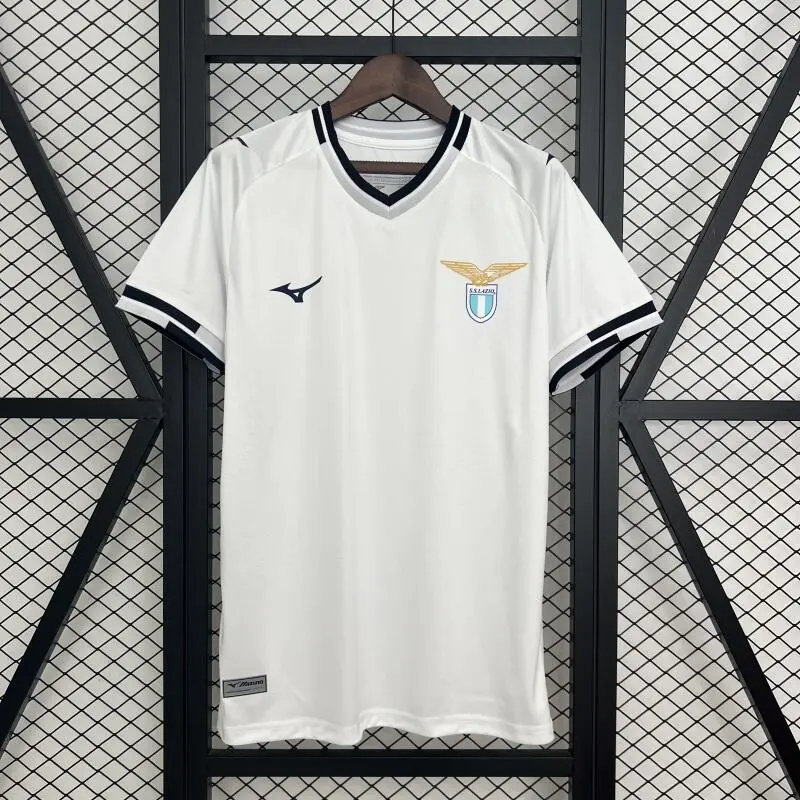 2025-26 Lazio Away Football jersey